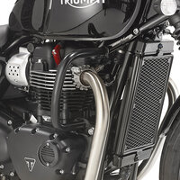 GIVI PADACIE RÁMY TRIUMPH SPEED/STREET TWIN 900 / BONNEVILLE T100/T120 / SPEED TWIN 1200 TN6410