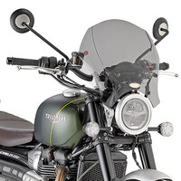 GIVI SADA NA MONTÁŽ PLEXI 100AL, 100ALB, 140A, 140S TRIUMPH SCRAMBLER 1200 (19-23) AL6416A