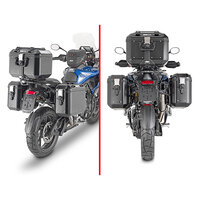 GIVI BOČNÉ NOSIČE TRIUMPH TIGER 1200 GT (22-23) PLO6422MK