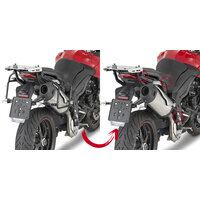 GIVI BOČNÉ NOSIČE TRIUMPH TIGER SPORT 1050 (13-20) PLR6404