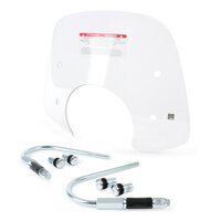 VESPA GTS 125/300 (19-) PLEXI TRANSPARENTNÉ ŠPORTOVÉ