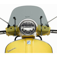 VESPA GTS 125/300 (19-) PLEXI ZATMAVENÉ ŠPORTOVÉ