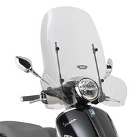 GIVI MONTÁŽNA SADA PRE PLEXI 104A PIAGGIO VESPA GTS 125-300 / GTS 125-300 SUPER (23) A5620A