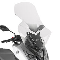 GIVI PLEXI ČÍRE VOGE SR1 125 (23-24) 9259DT