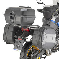 GIVI BOČNÉ NOSIČE VOGE VALICO 525 DSX (24-) PL9257