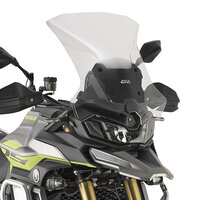 GIVI TRANSPARENTNÉ PLEXI VOGE VALICO 900 DSX (24) D9260ST