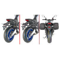 GIVI DRŽIAK BOČNÝCH TAŠIEK YAMAHA MT-09/SP (21-23) TR2156