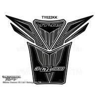 MOTOGRAFIX NÁLEPKA YAMAHA MT-09