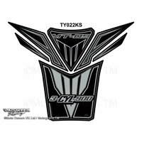 MOTOGRAFIX NÁLEPKA YAMAHA MT-09