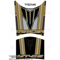 MOTOGRAFIX NÁLEPKA YAMAHA MT-09