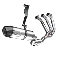 LEO VINCE VÝFUK LV ONE EVO MT-09 TRACER FULL SYSTEM INOX