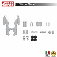 GIVI SADA NA MONTÁŽ PLEXI D2144ST YAMAHA NIKEN 900 (19-23) D2143KIT
