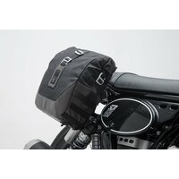 SW MOTECH LEGEND GEAR LC ČIERNA SADA BOČNÝCH TAŠIEK YAMAHA SCR 950 (16-)