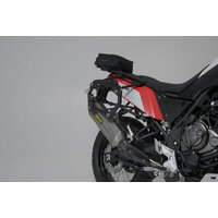 SW MOTECH TRAX ADV SADA BOČNÝCH KUFROV + AKRAPOVIČ YAMAHA TÉNÉRÉ 700 (19-)