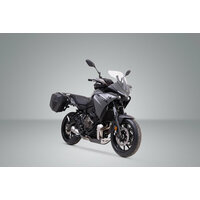 SW MOTECH URBAN ABS BOČNÉ KUFRE YAMAHA TRACER 7 (16-)