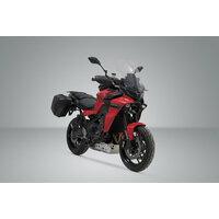 SW MOTECH URBAN ABS BOČNÉ KUFRE YAMAHA TRACER 9 (20-)