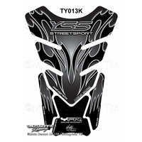 MOTOGRAFIX NÁLEPKA YAMAHA XJ 600/900