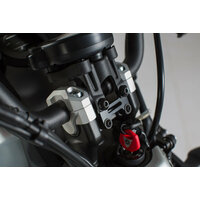 SW MOTECH ZVÝŠENIE (20 MM) RIADIDIEL 28 MM YAMAHA XSR700 (15-)