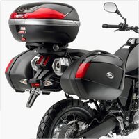 GIVI ZADNÝ NOSIČ YAMAHA XT 660 Z TENERE' (08-16) - MONOLOCK E333M