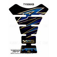 MOTOGRAFIX NÁLEPKA YAMAHA YZF R1/R6