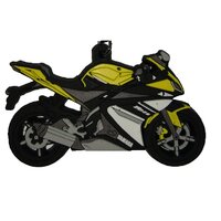 BIKE IT KĽÚČENKA YAMAHA YZF-R125