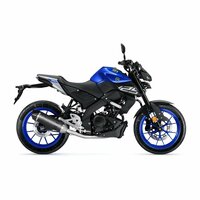 LEO VINCE VÝFUK LV ONE EVO YAMAHA MT-125 / YZF-R125 CARBON KAT FULL