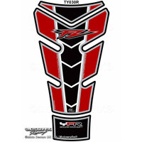 MOTOGRAFIX NÁLEPKA YAMAHA FZ6 FAZER