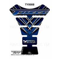 MOTOGRAFIX NÁLEPKA YAMAHA FAZER FZS 600/1000