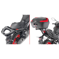GIVI ZADNÝ NOSIČ KUFRA YAMAHA MT-03 321 (20-23) 2151FZ