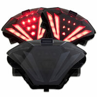 HS MOTO LED BRZDOVÉ SVETLO YAMAHA MT 07 (14-17)/03 (15-) / YZF R25/R3 (15-19)