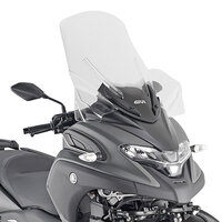 GIVI PLEXI YAMAHA TRICITY 300 (20-23) D2149ST