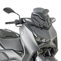 GIVI DYMOVÉ NÍZKE ŠPORTOVÉ PLEXI YAMAHA X-MAX 125/300 (23) D2167B