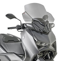 GIVI DYMOVÉ PLEXI YAMAHA X-MAX 125/300 (23) D2167S