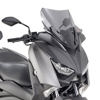 GIVI ŠPORTOVÉ PLEXI YAMAHA X-MAX 125/300/400 D2136S