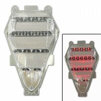 HS MOTO LED BRZDOVE SVETLO YAMAHA YZF - R 6 (08-15),