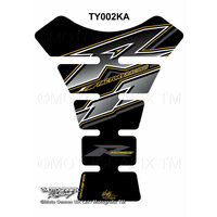 MOTOGRAFIX NÁLEPKA YAMAHA YZF R1/R6