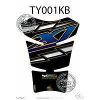 MOTOGRAFIX NÁLEPKA YAMAHA XJR 1200/1300