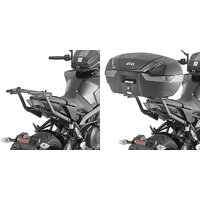GIVI DRŽIAK KUFRA YAMAHA MT-09 (17-20) 2132FZ