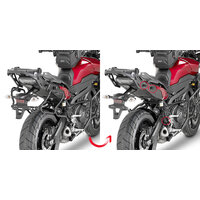 GIVI BOČNÉ NOSIČE YAMAHA MT 09 TRACER (15-17) PLXR2122