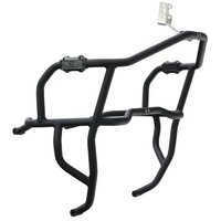 CROSSPRO PADACÍ RÁM HLINÍKOVÝ YAMAHA TÉNÉRÉ 700 WORLD RAID ČIERNY LESKLÝ