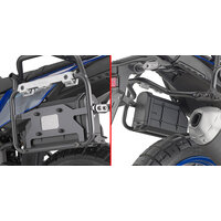 GIVI SADA NA MONTÁŽ BOXU NA NÁRADIE S250 YAMAHA TÉNÉRÉ 700 (19-24) TL2145KIT