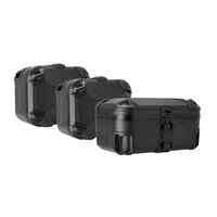 SW MOTECH DUSC ADVENTURE SET YAMAHA TRACER 9/GT/GT+ (24-)