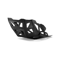 YAMAHA OCHRANNÝ KRYT POD MOTOR PRE XT 700 TÉNÉRÉ WORLD RAID (26-) ČIERNY