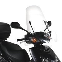 GIVI PLEXI HONDA / MBK / YAMAHA 102A
