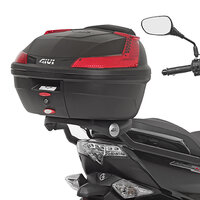 GIVI DRŽIAK KUFRA MBK SKYLINER S 125 / YAMAHA MAJESTY S 125 SR2121