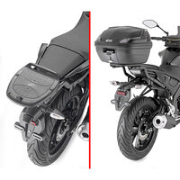 GIVI DRŽIAK KUFRA YAMAHA MT 125 (20-23) SR2166