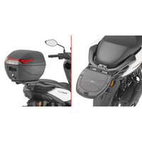 GIVI ZADNÝ NOSIČ KUFRA YAMAHA N-MAX 125 (25) SR2170