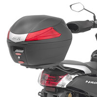GIVI ZADNÝ NOSIČ YAMAHA N-MAX 125-155 (15-20) SR2123