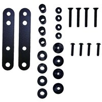 GIVI SADA NA MONTÁŽ PLEXI 2120DT YAMAHA TRICITY 125-155 / MBK TRYPTIK 125 D2120KIT