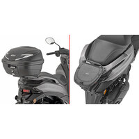 GIVI ZADNÝ NOSIČ KUFRA YAMAHA TRICITY 125 (25) SR2176